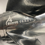 Гребной винт VOLVO SX (4X14X21) (POLASTORM TQ)