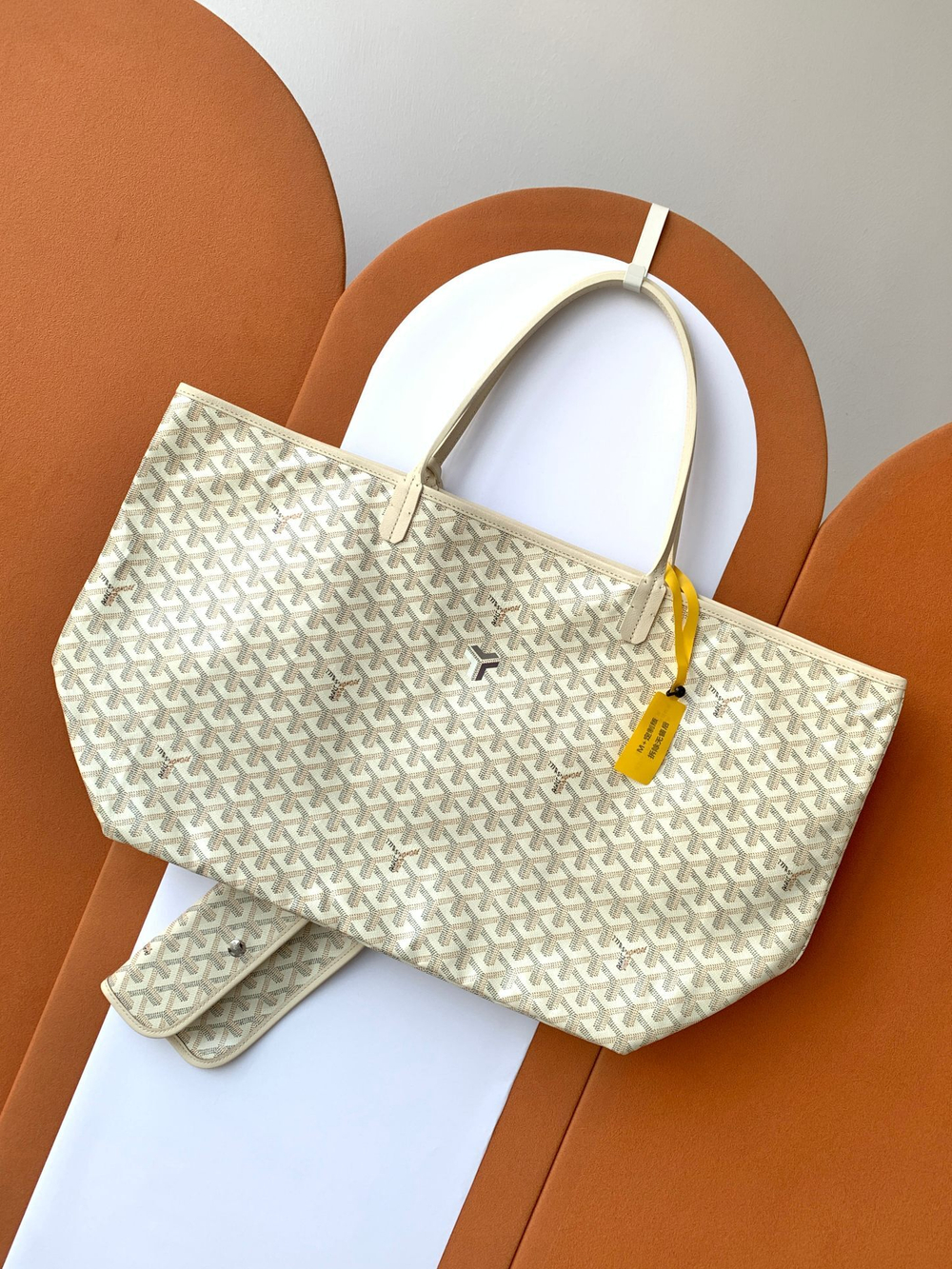 Goyard Saint Louis GM Bag