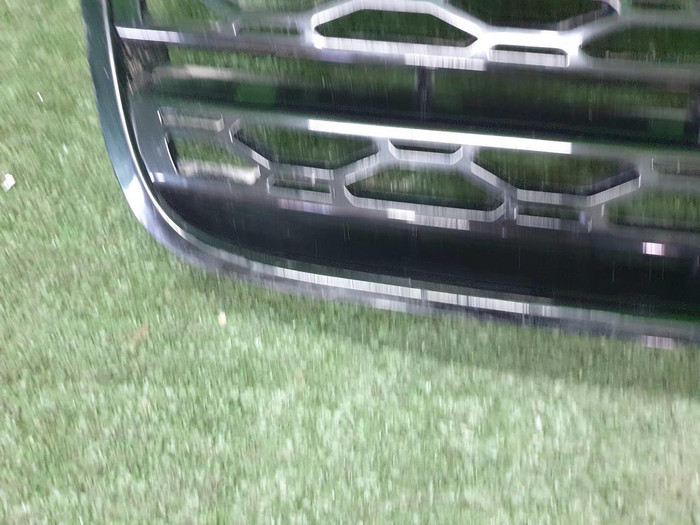 Решетка радиатора Land-Rover Discovery 5 L462 (2016-2021)