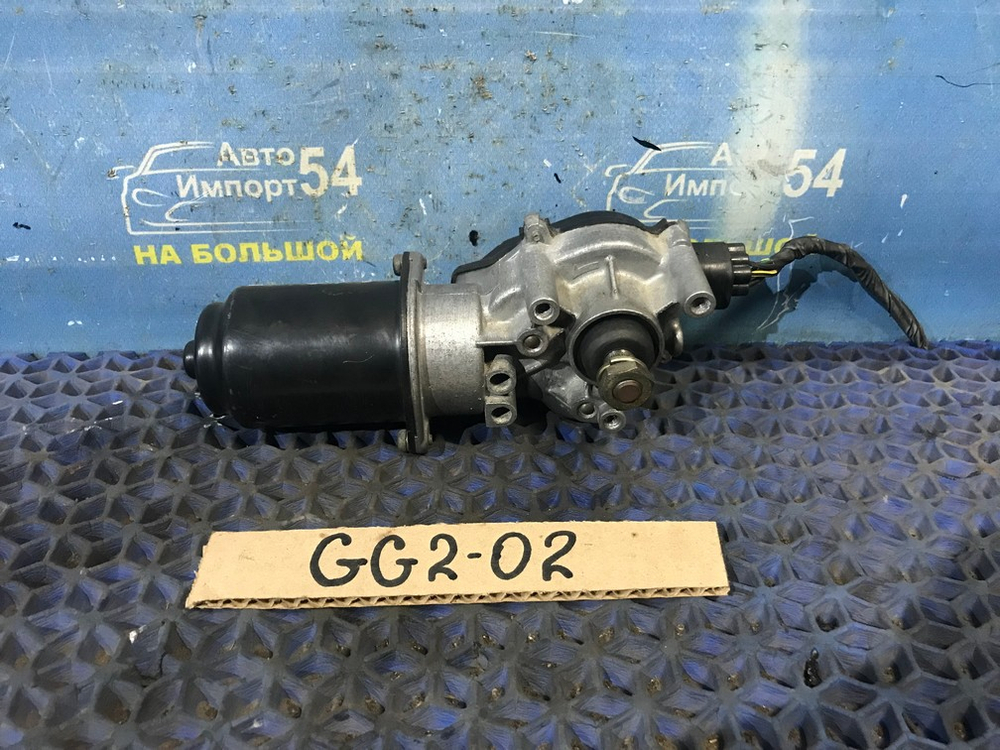 Моторчик переднего дворника SUBARU IMPREZA 2002