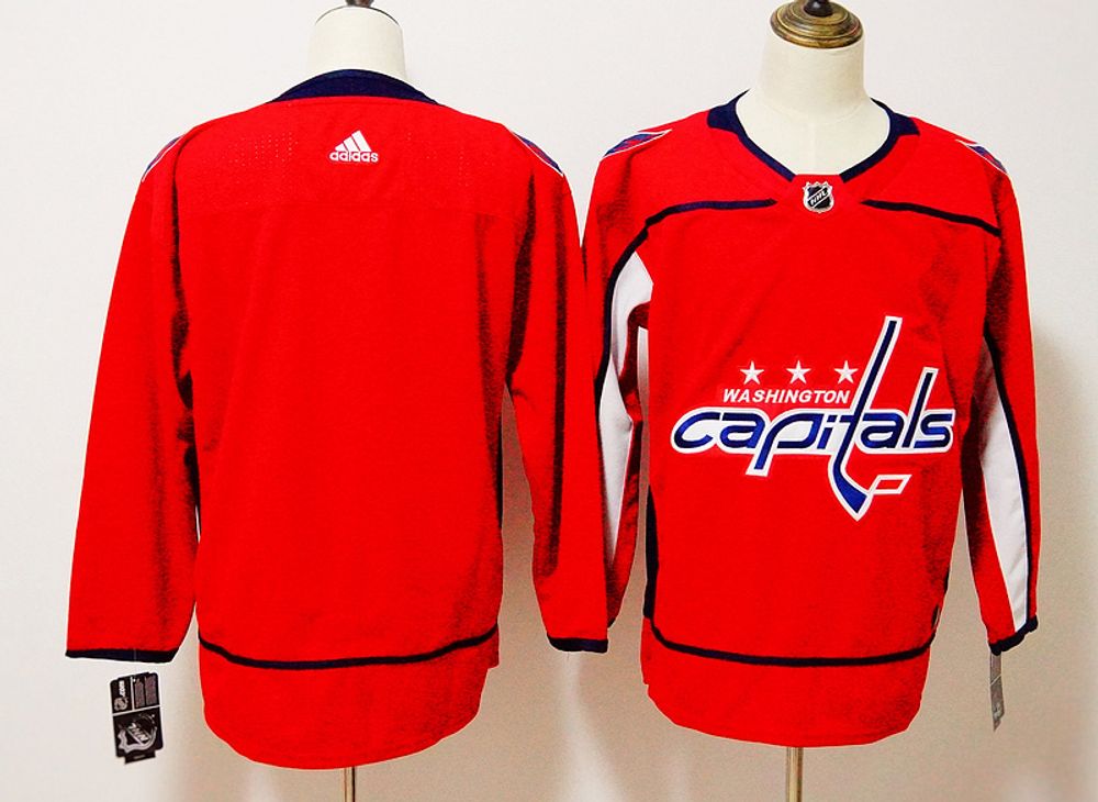 NHL джерси  Washington Capitals