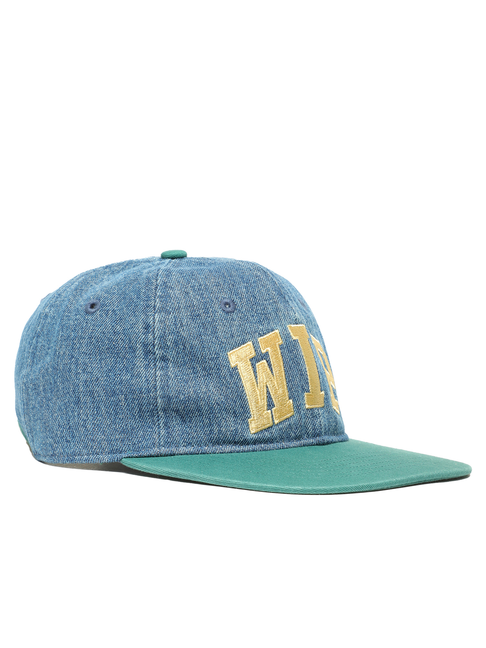 Кепка Wip Denim Cap