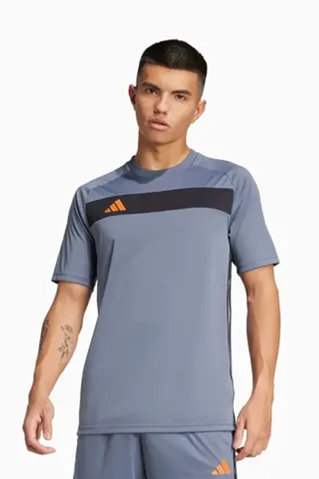 Футболка adidas Tiro 25 Essentials - серый
