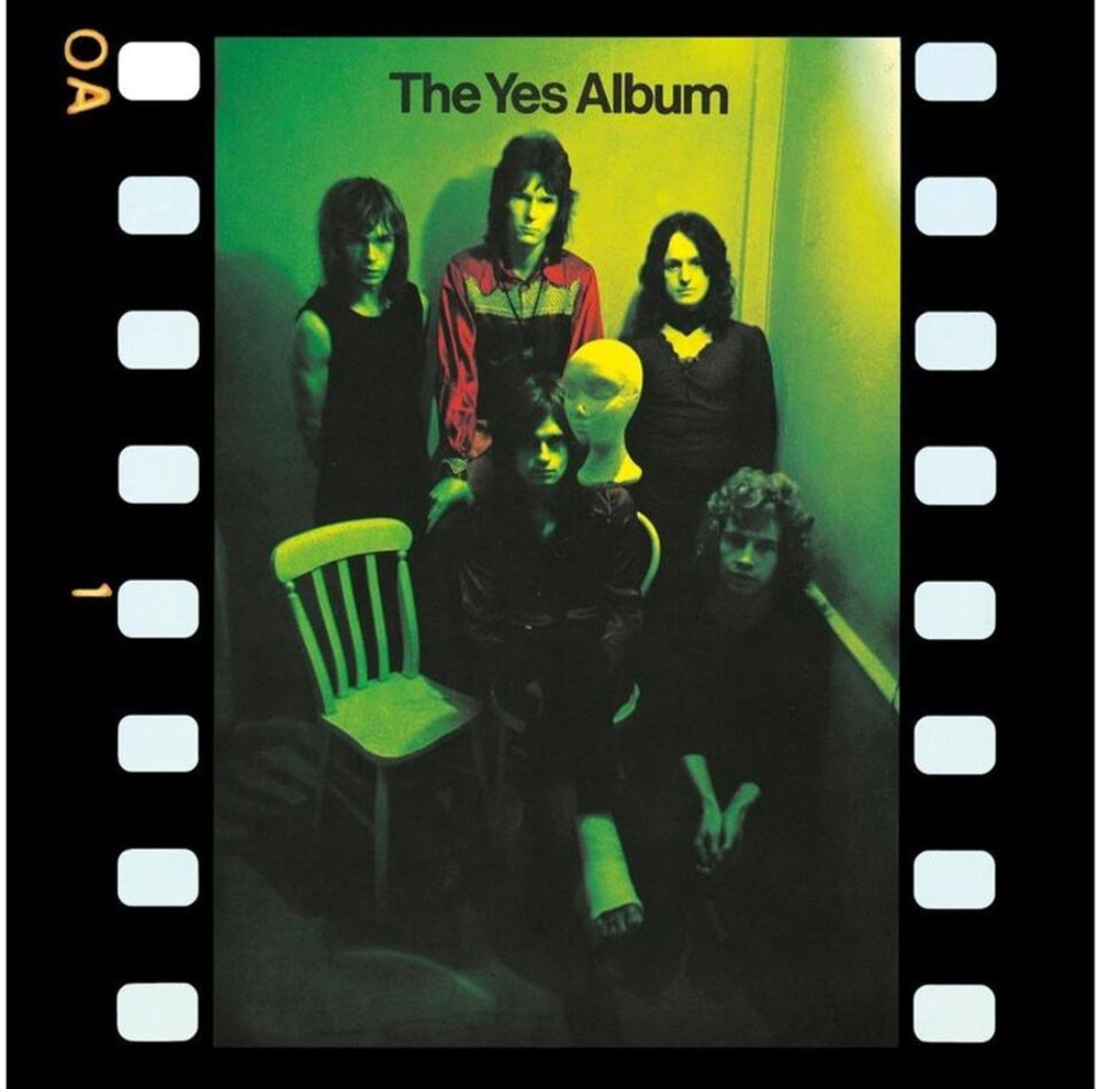 Yes / The Yes Album (2LP)