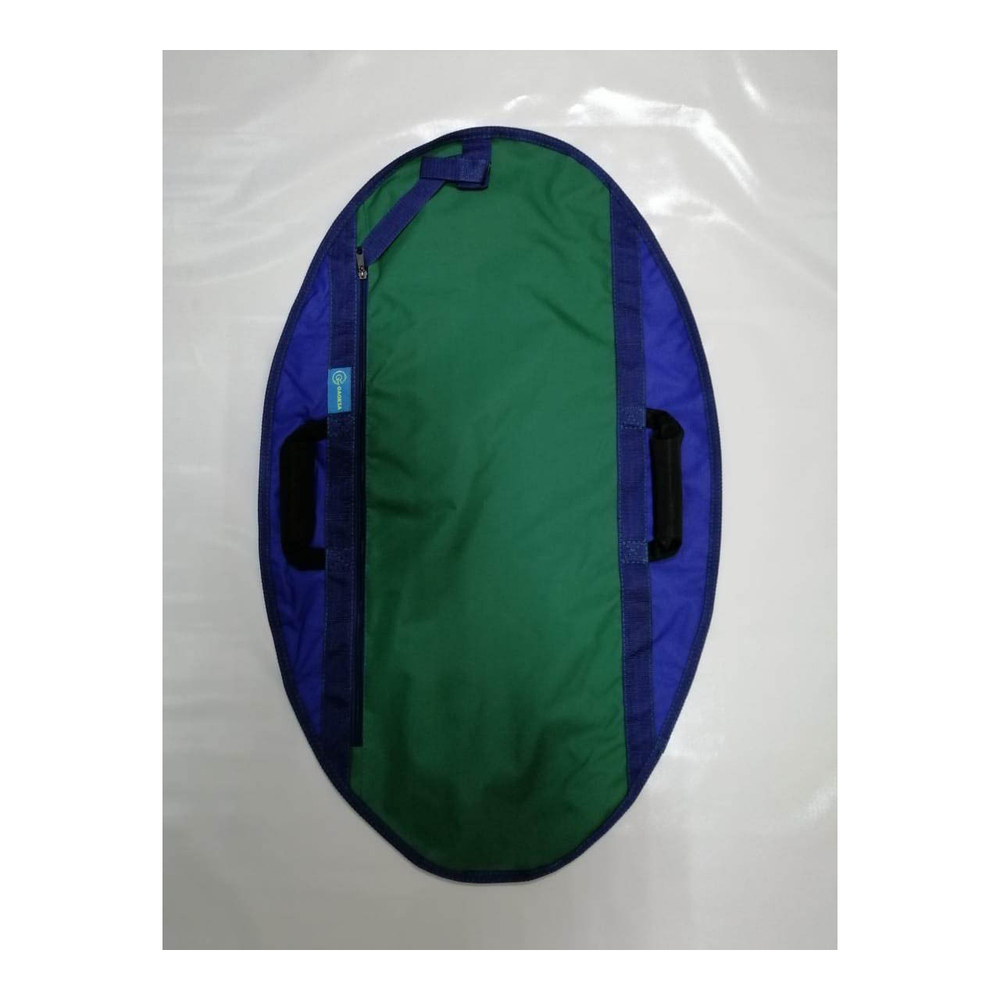 Ледянка 96*60см, 2 ручки (низ - ПВХ, верх - OxFord, ППУ)