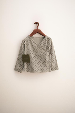 ZARA TIMELESS — ФУТБОЛКА-КИМОНО В ТЕХНИКЕ «ПОИНТЕЛЬ», РАЗНОЦВЕТНЫЙ