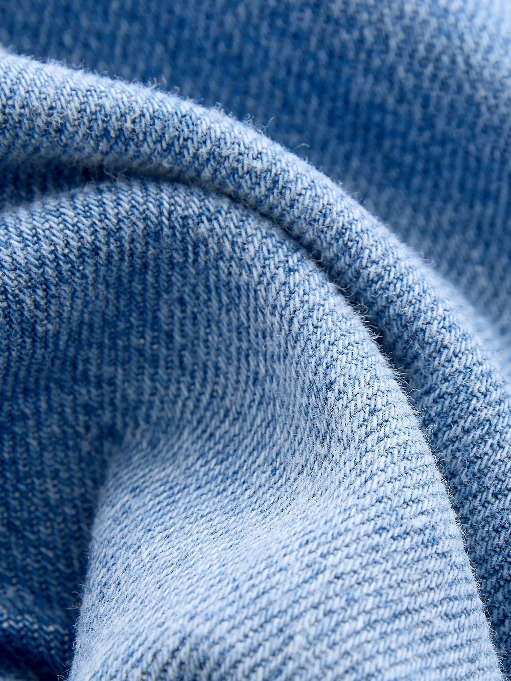 Джинсы для девочки Next E12-746, Синий