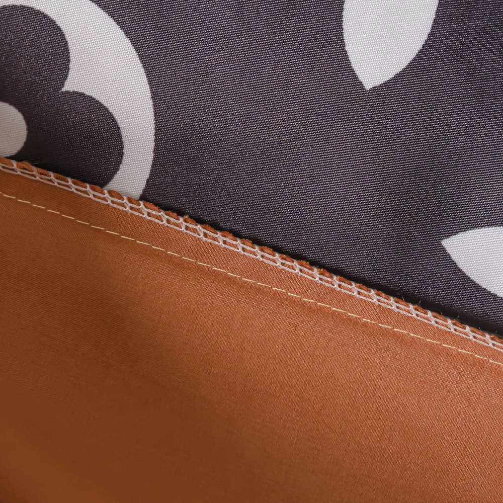 Комплект постельного белья Сатин MS на резинке MSR008