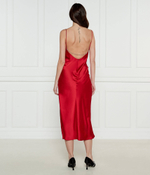 Сатиновое платье Kaparti HUGO - красный(50533629)