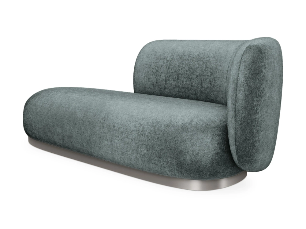 Кушетка Lucca правая