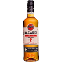 Ром Bacardi Spiced 1 л.