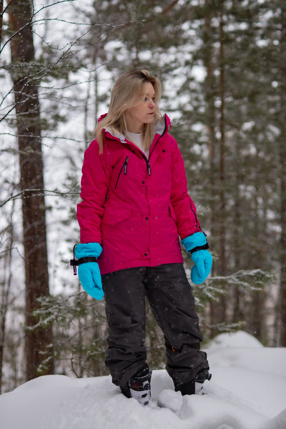 Куртка Линда