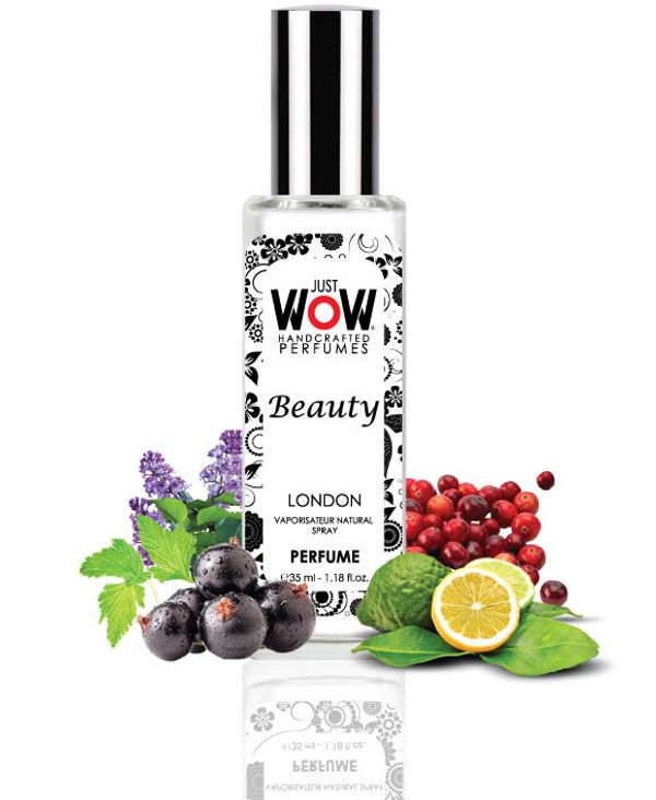 Croatian Perfume House Just Wow Beauty