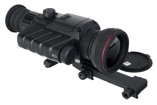 Монокуляр цифровой Levenhuk Fatum RS170, с прицельным крепежом