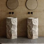 Напольный умывальник Attar