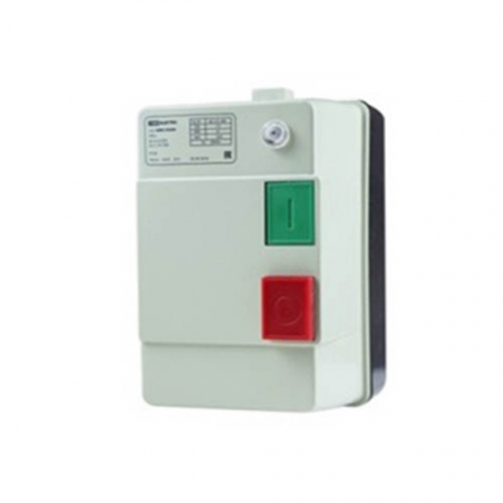 Контактор КМН23260 32А в оболочке с индикатором Ue=220В/АС3 IP54 TDM SQ0709-0029