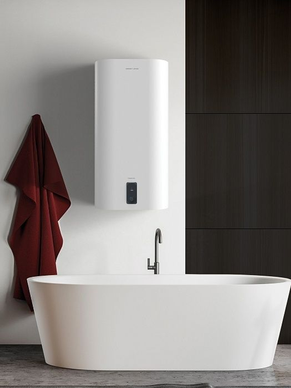 Водонагреватель 30 л. электрический накопительный Royal Thermo 30 RWH Citadel Unic