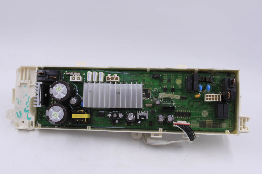 Модуль управления стиральной машины Samsung WW60J4210HSOLD Ремонт