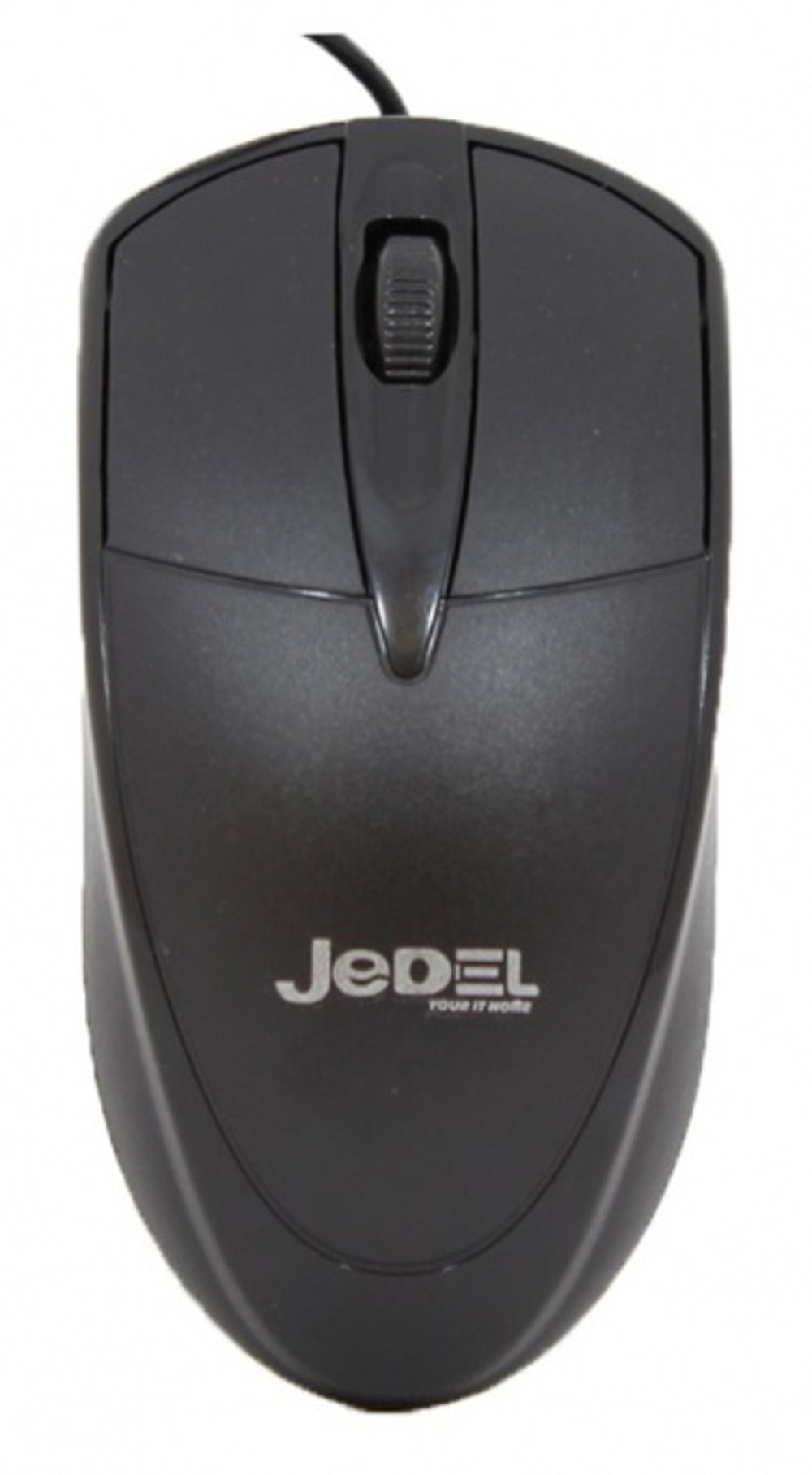 Мышь проводная Jedel CP 72 USB черный