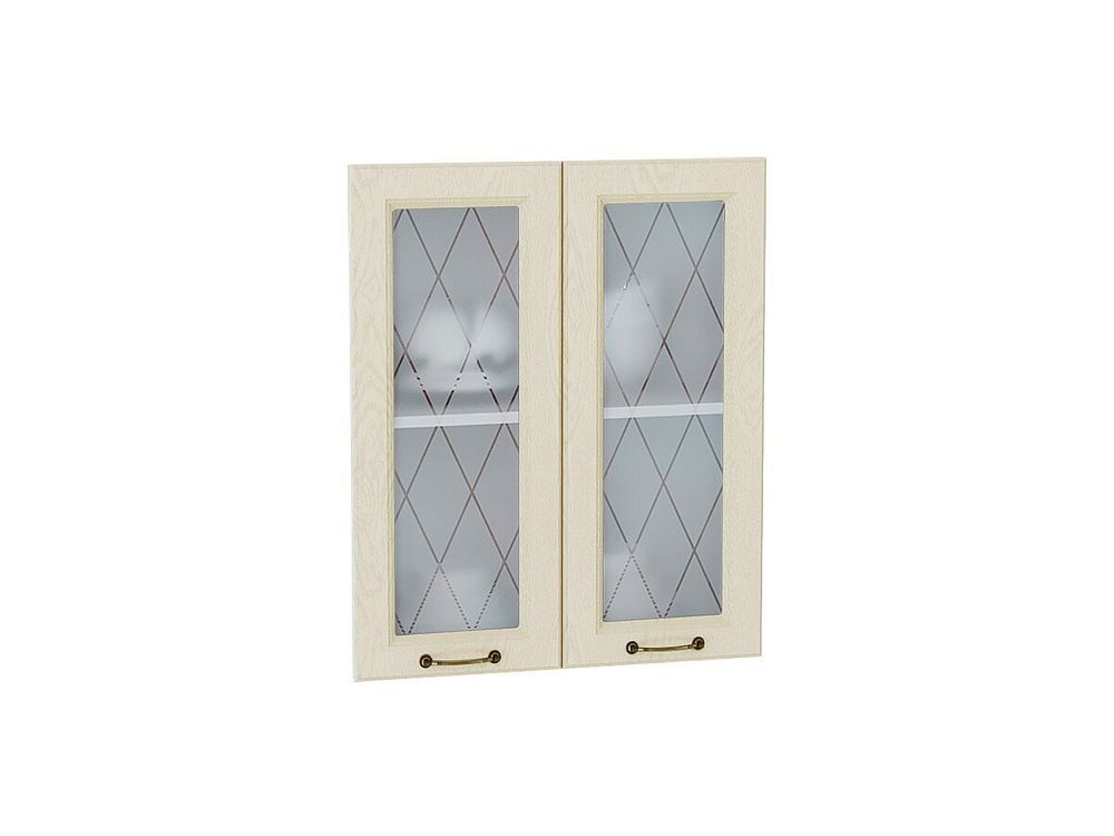 Комплект фасадов Ницца со стеклом для каркаса Ф-45 В600