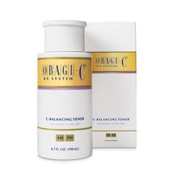 Obagi Medical Тоник-лосьон для восстановления уровня рН для нормальной и жирной кожи C-Balancing Toner, 198 мл
