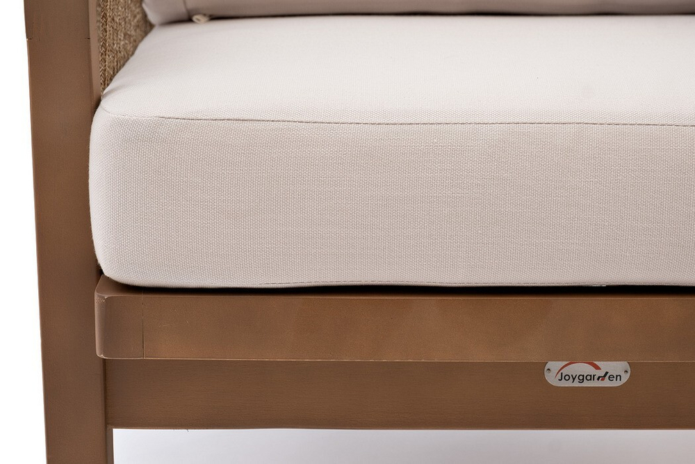 Кресло из акации RIMINI