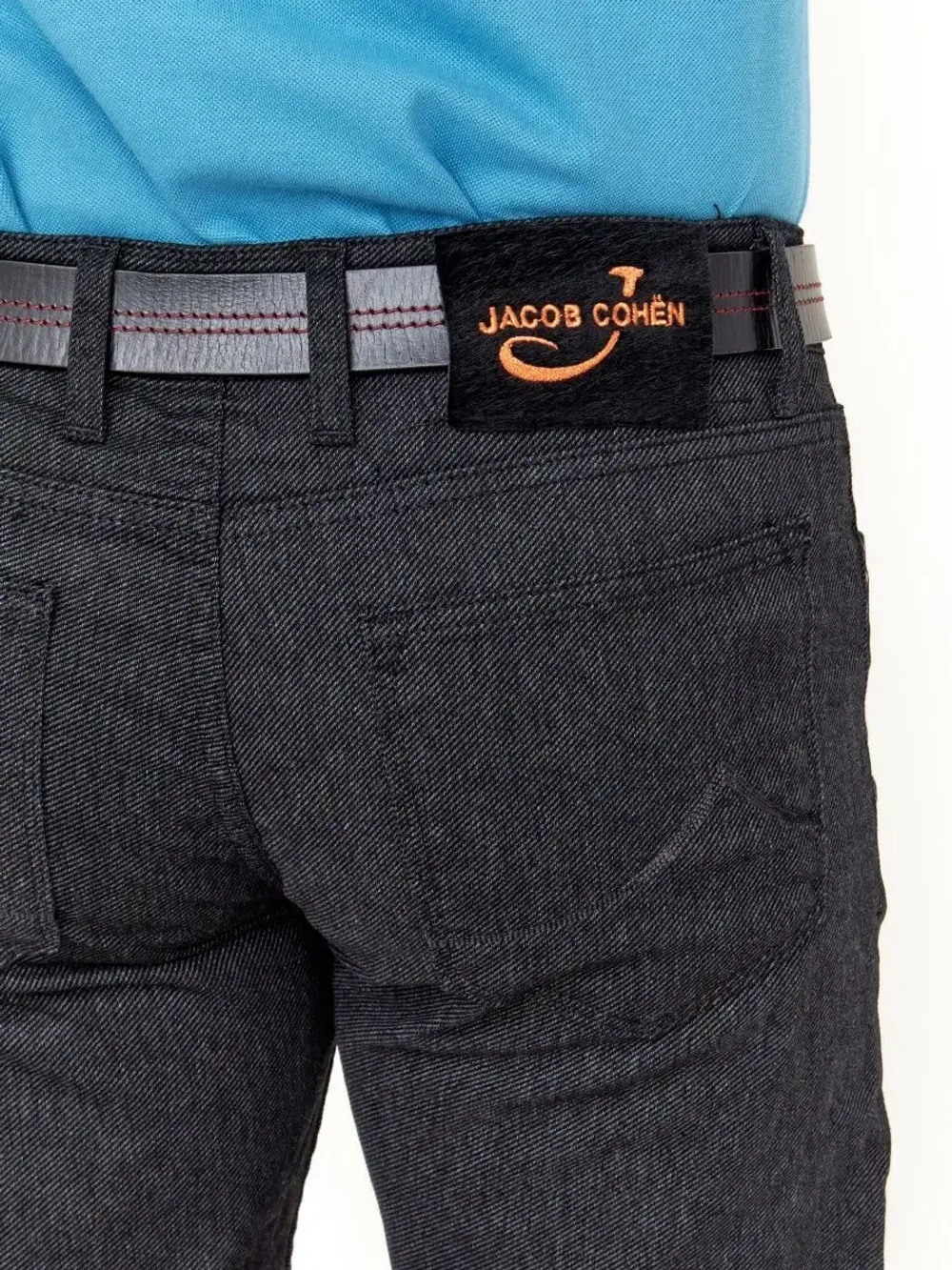 Джинсы прямые классические