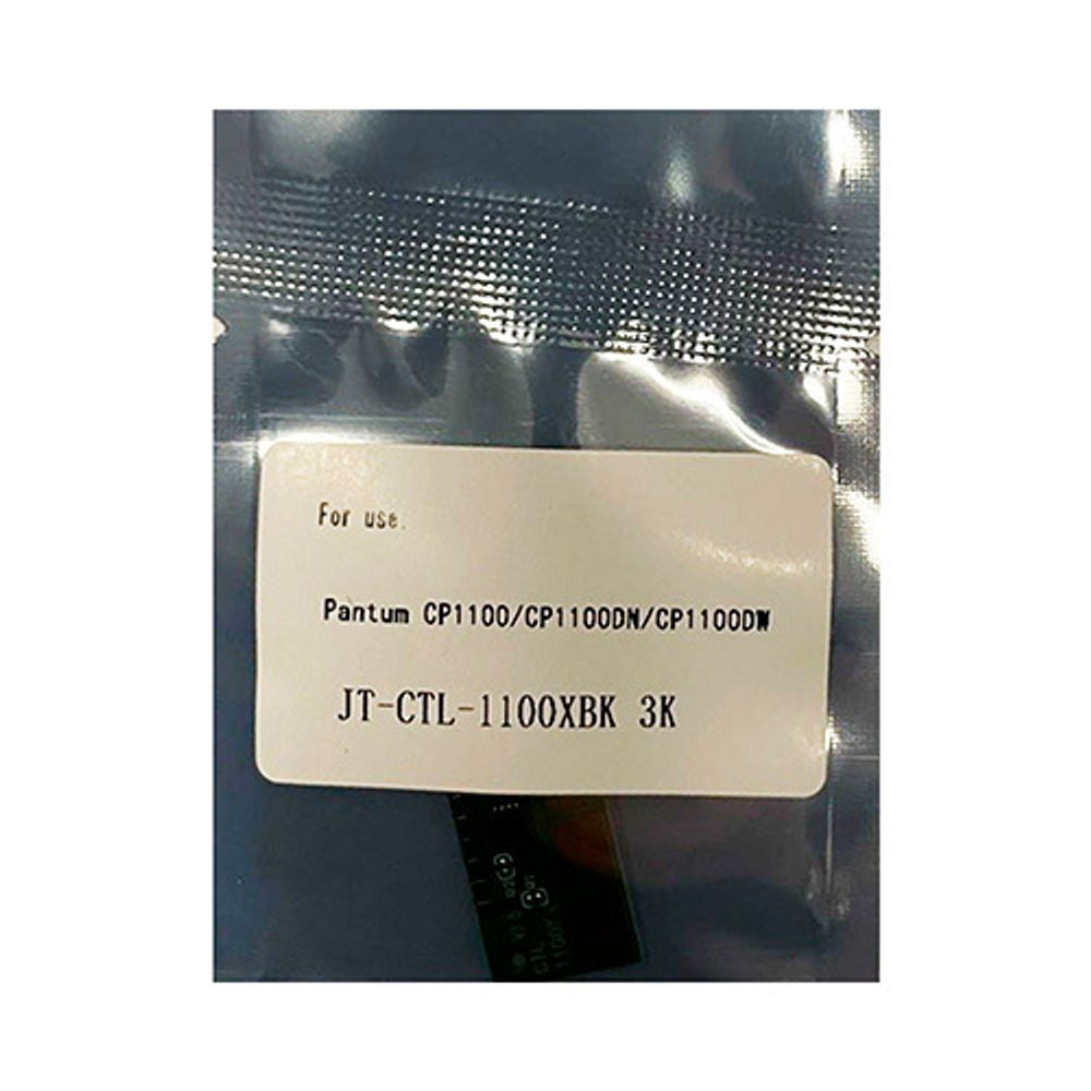 Чип к-жа Pantum CP1100/ CM1100 (3K) black (CTL-1100XK) JT