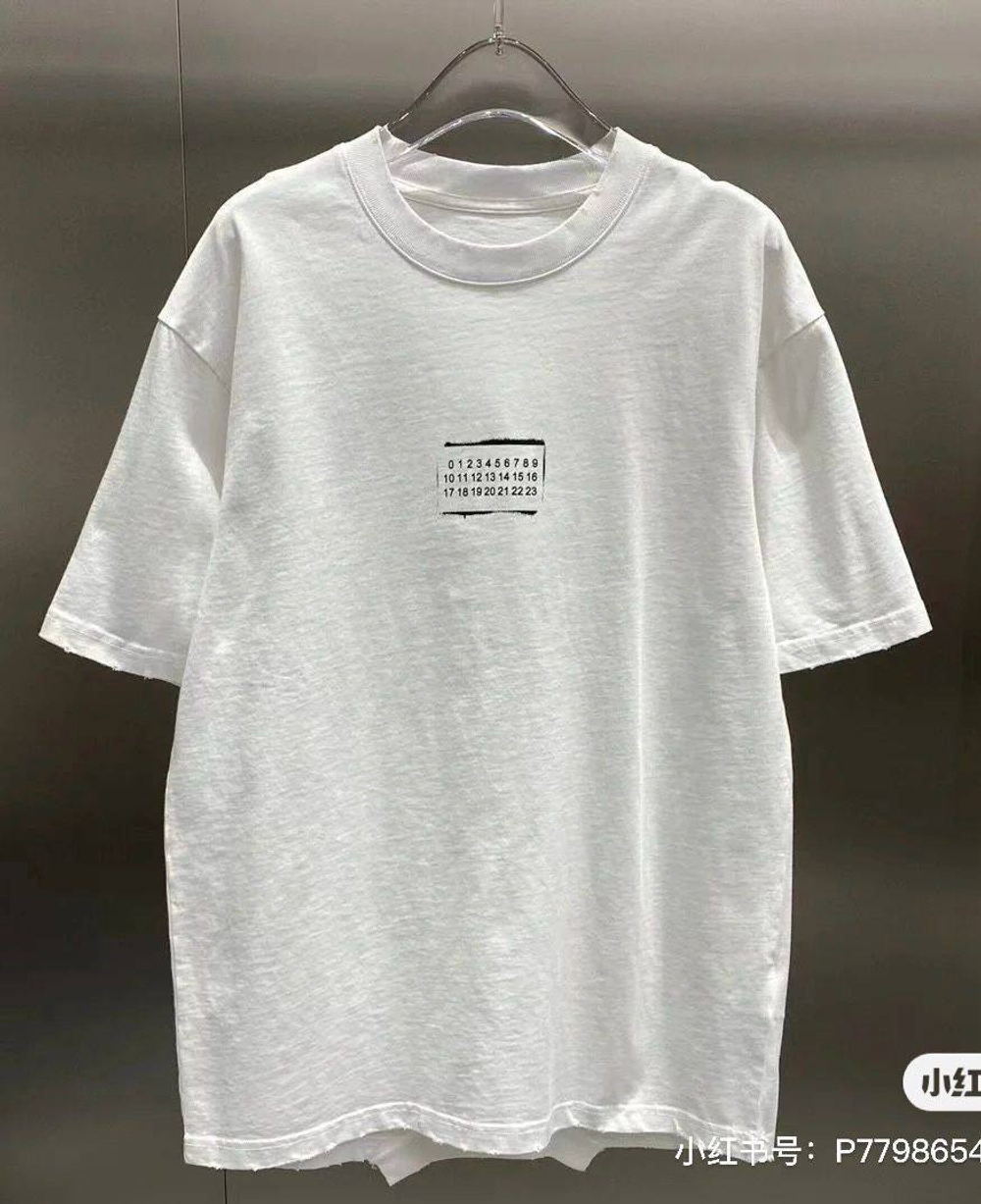 Футболка Maison Margiela