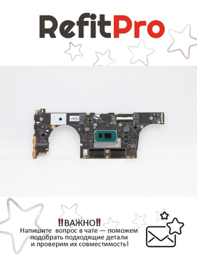 Материнская плата для ноутбука Lenovo Yoga Slim 7 Carbon 13ITL5. H82EV i7-1165G7 UMA 16G LP4X WIN (5B20Z78745), оригинал