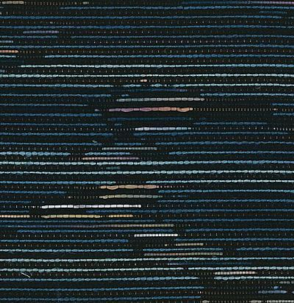 Обои с разноцветных нитей MO3020