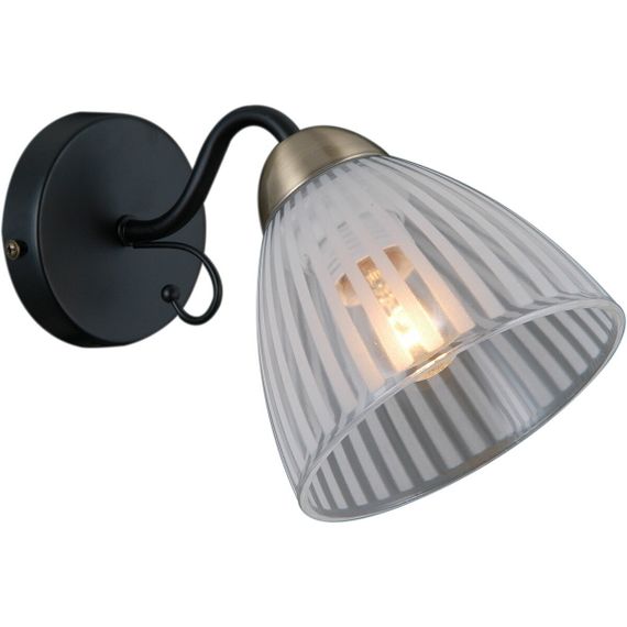 Бра Illumico IL0198-1WSQ-79 BK AB