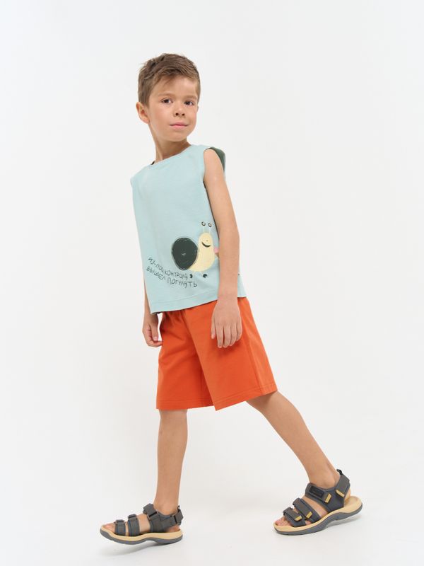 Шорты трикотажные 