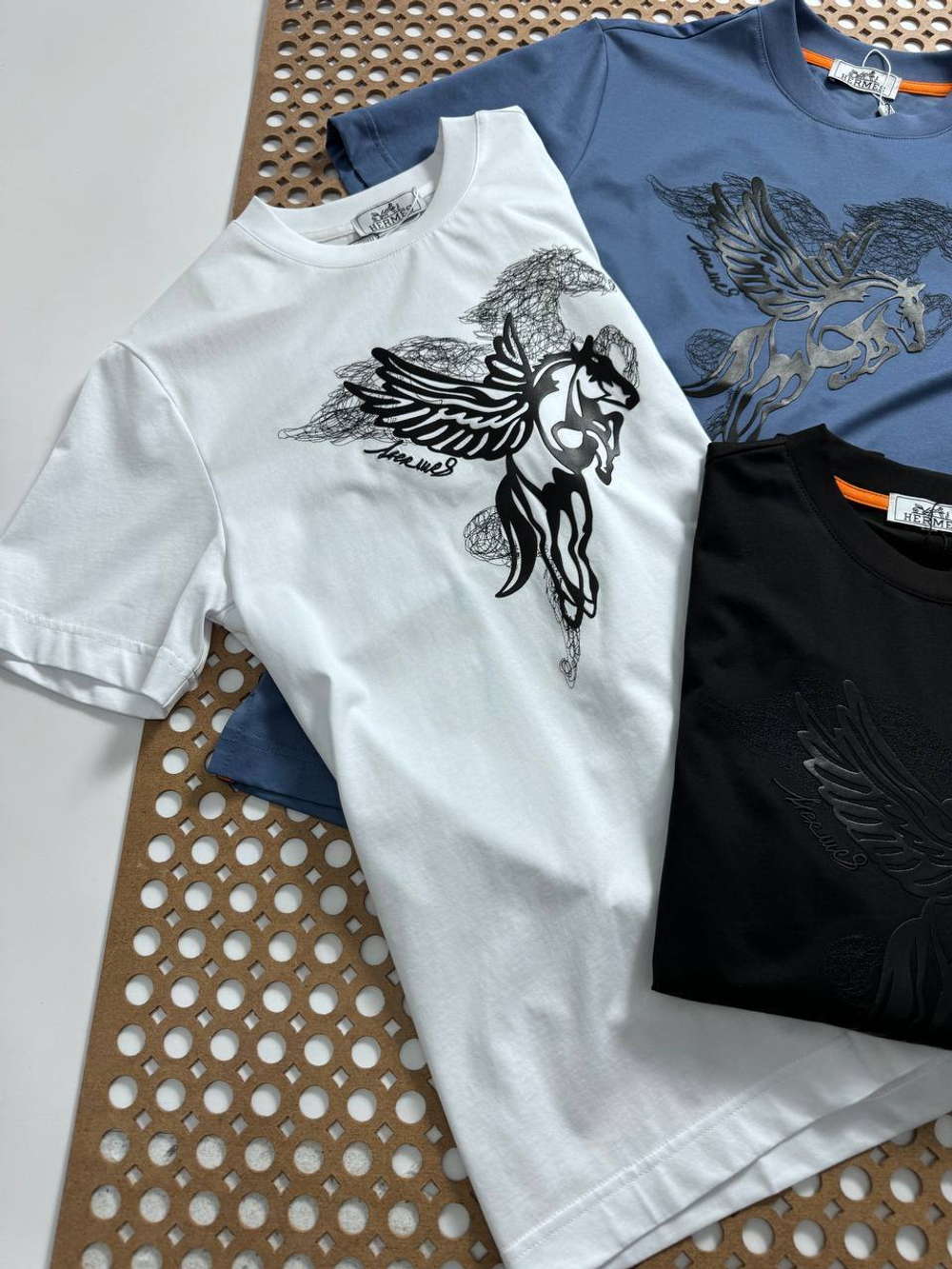 Футболка Hermes