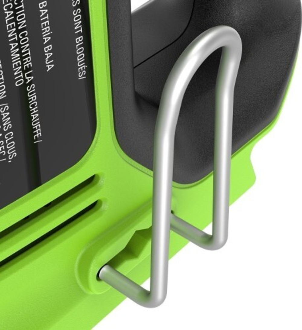 Нейлер аккумуляторный GREENWORKS GD24BN 24V, АКБ 2Ач и ЗУ 3400707CUA