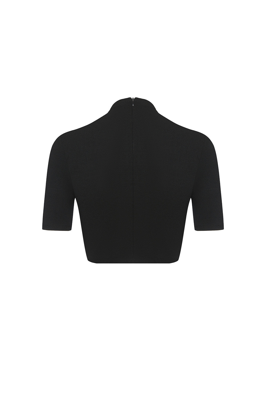 Топ укороченный AFINA Чёрный