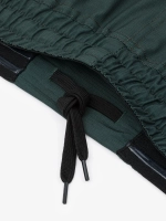 Шорты MANTO LOGO DUAL зелёные