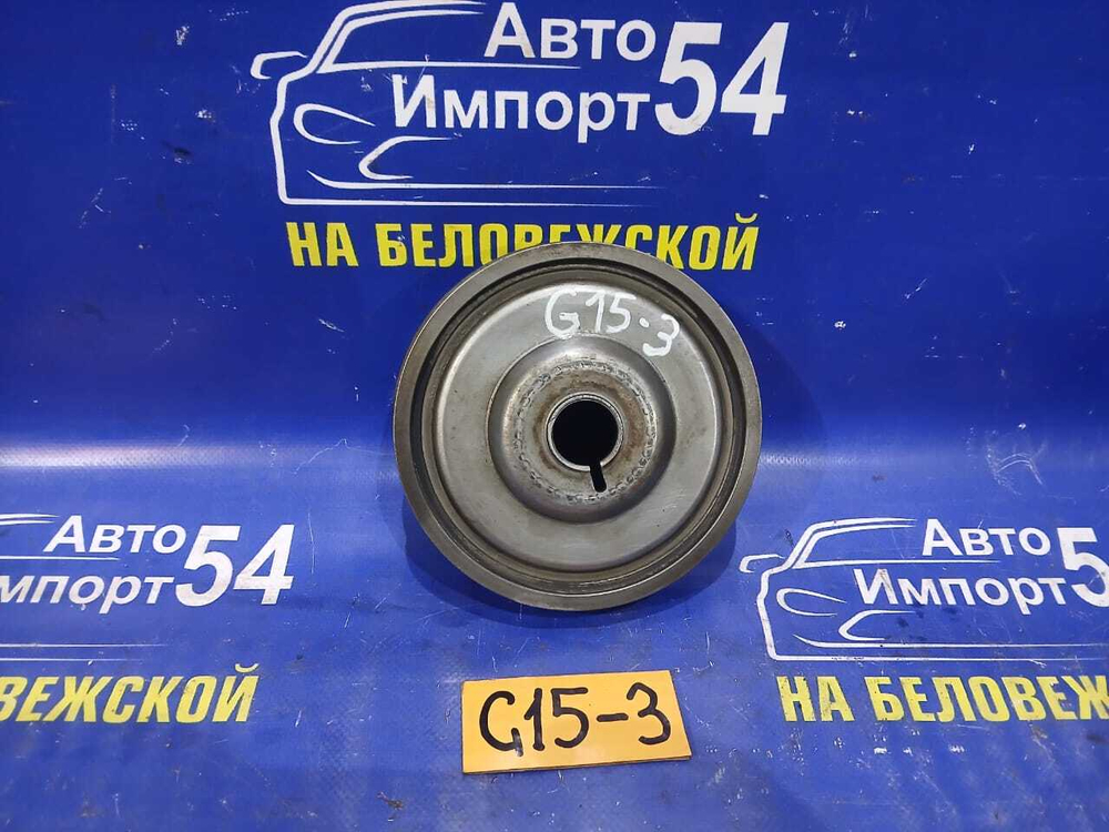 Шкив коленвала NISSAN ALMERA 2014