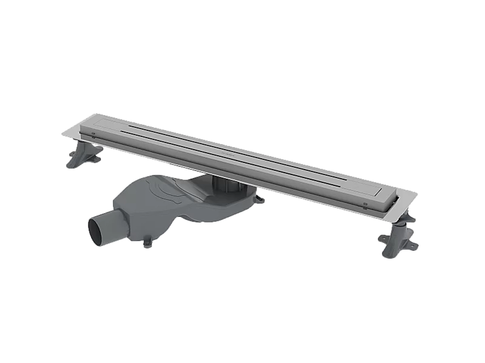 Душевой лоток Boheme Premium Trendy 85 983-80-CR хром