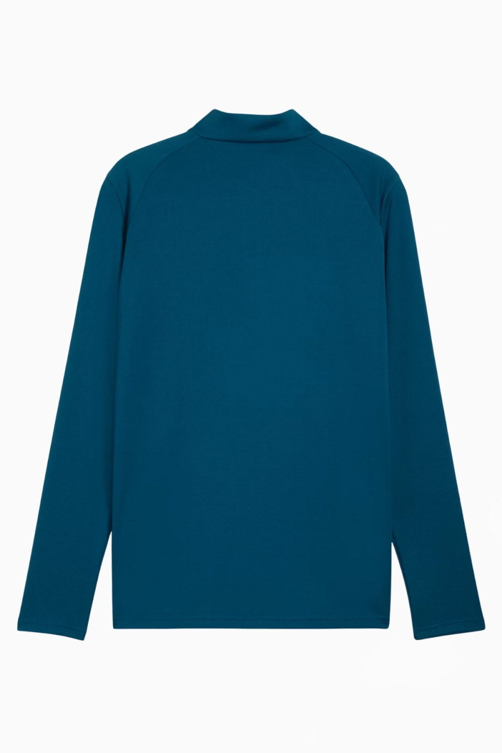 Кофта Puma Portugal 2026 Training 1/4 Zip - зеленый