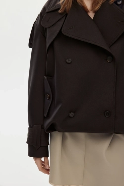 Тренч PENTIMENTO