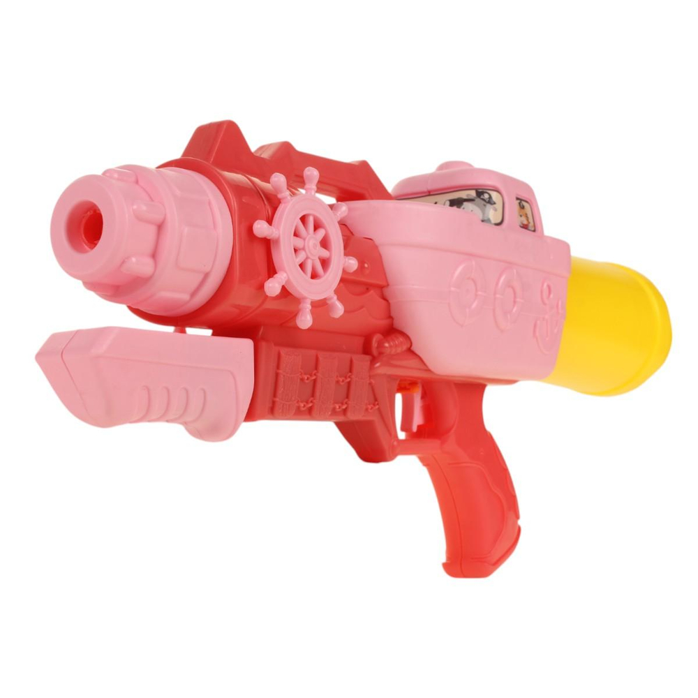 Водный пистолет 46см. микс, пакет D-50