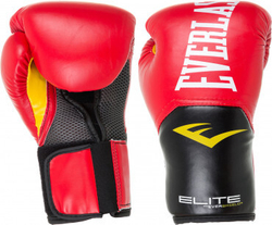 Перчатки тренировочные Everlast Elite ProStyle