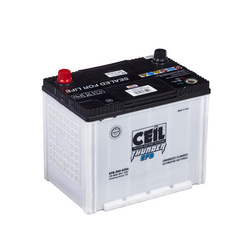 Аккумулятор CEIL JIS EFB-S95-D26L EFBS95D26L