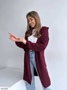 Кардиган IH-6121 Фабрика Моды