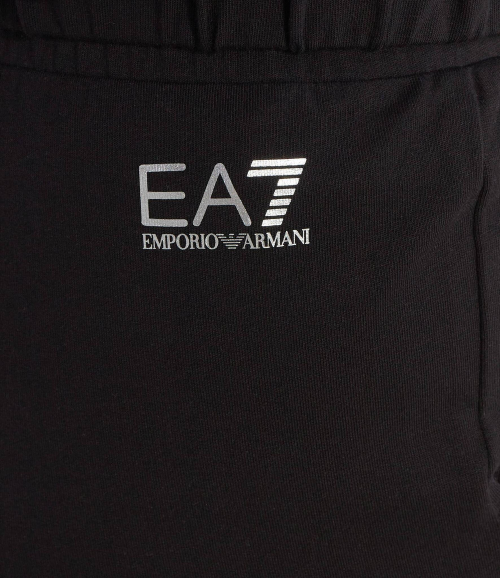 Спортивный костюм EA7 - черный(3DTV56 TJTHZ)