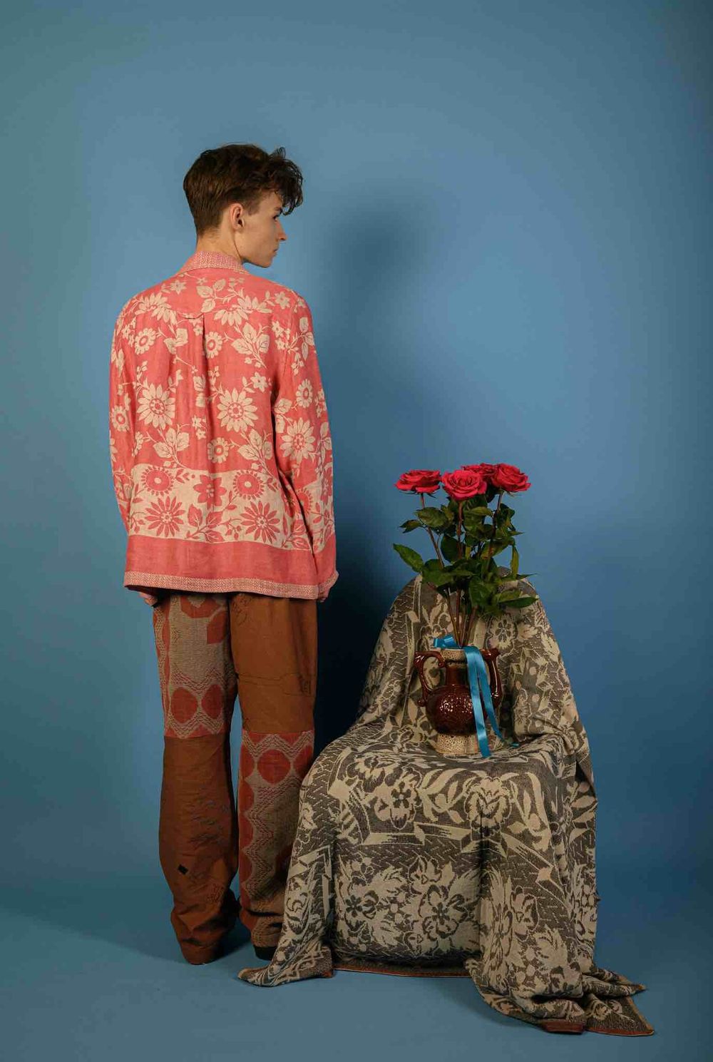 Рубашка Soeurs Fruit Compote Shirt