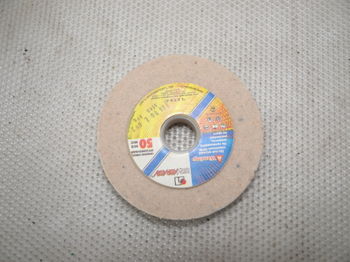 Круг шлифовальный 1 100х20х20 25А 90 L 6 V 50м/с LUGA ABRAZIV