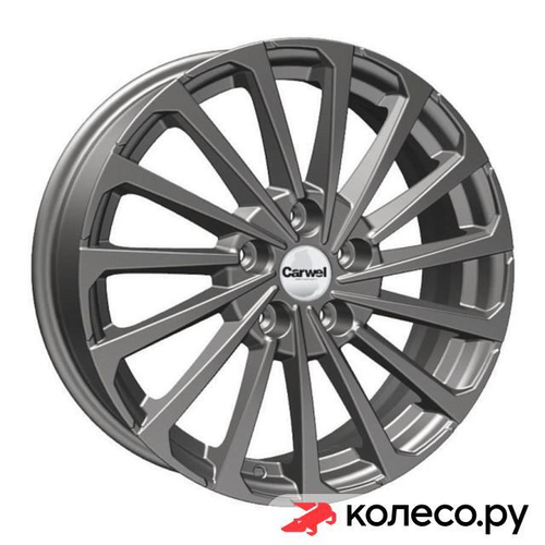 Кагра 1721 6.5x17/5*114.3 D67.1 ET49 GRT