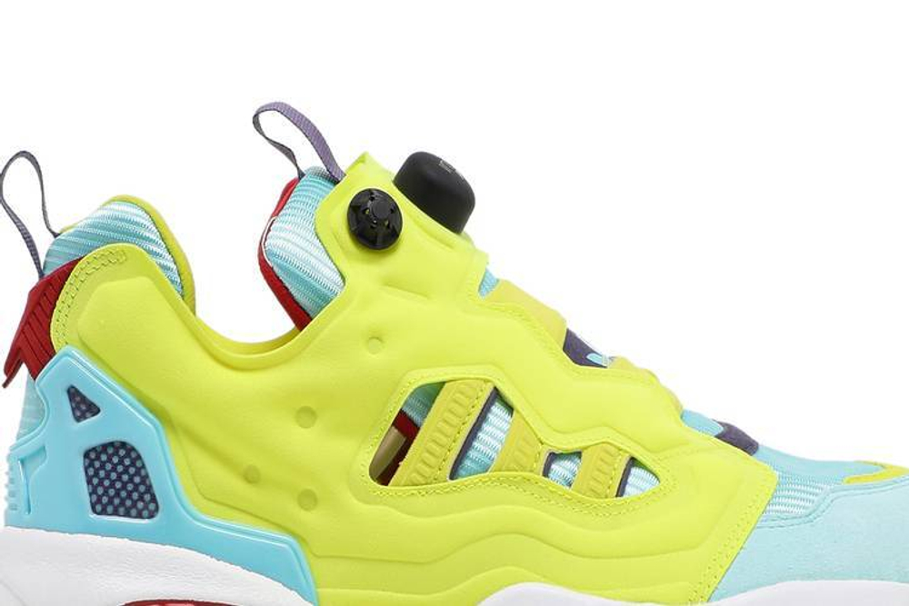 Кроссовки Reebok X Adidas Originals Zx Fury
